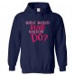 What Would Blair Waldorf Do? Classic Unisex Kids and Adults Pullover Hoodie For Girly TV Show Fans